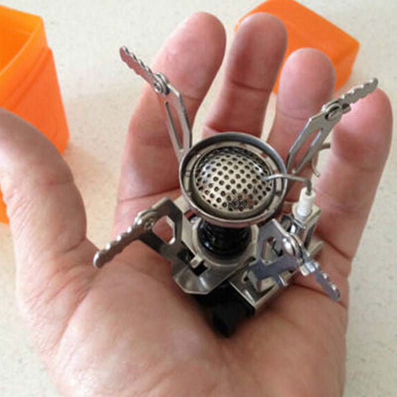 Mini Camping Stove Mini Camping Stove